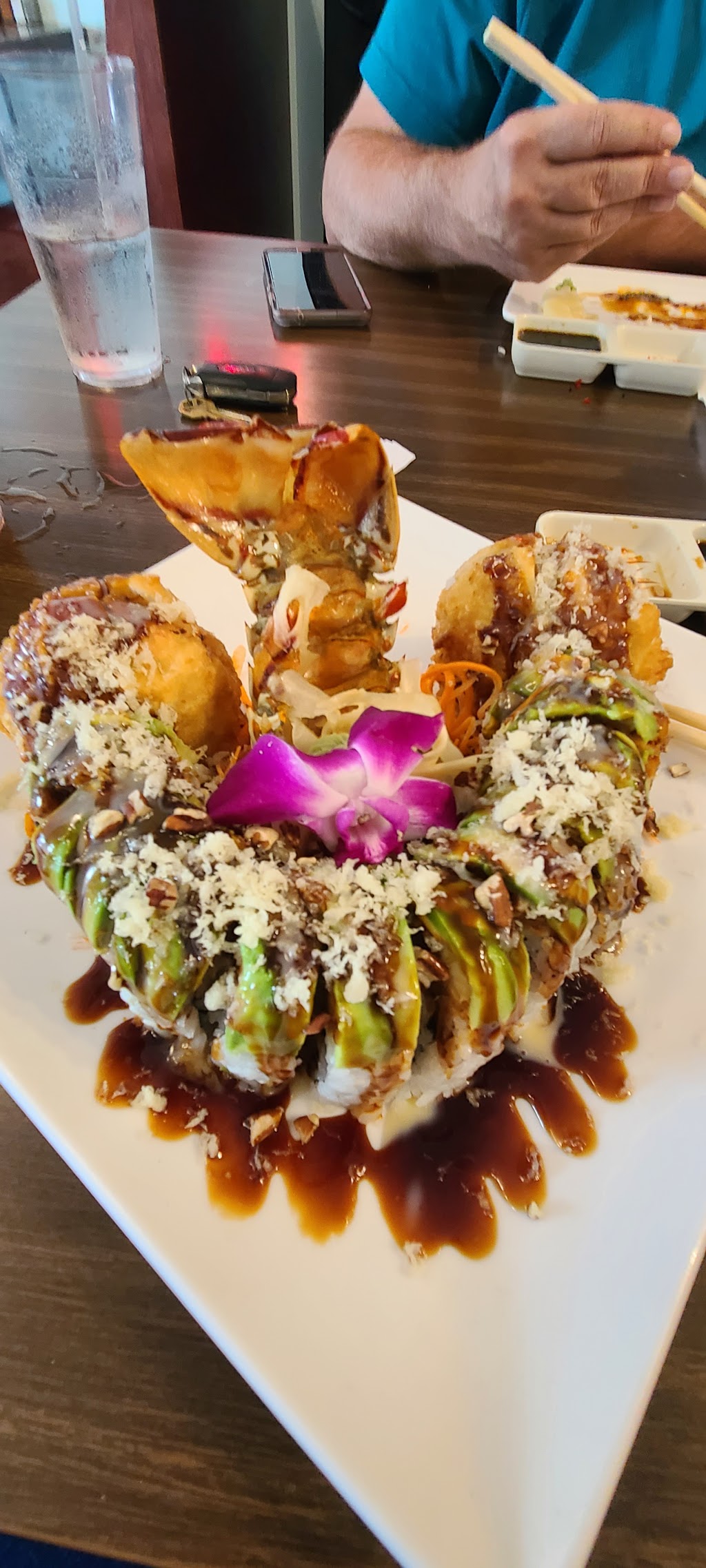 Ebi - Ebi Sushi, Seguin, TX