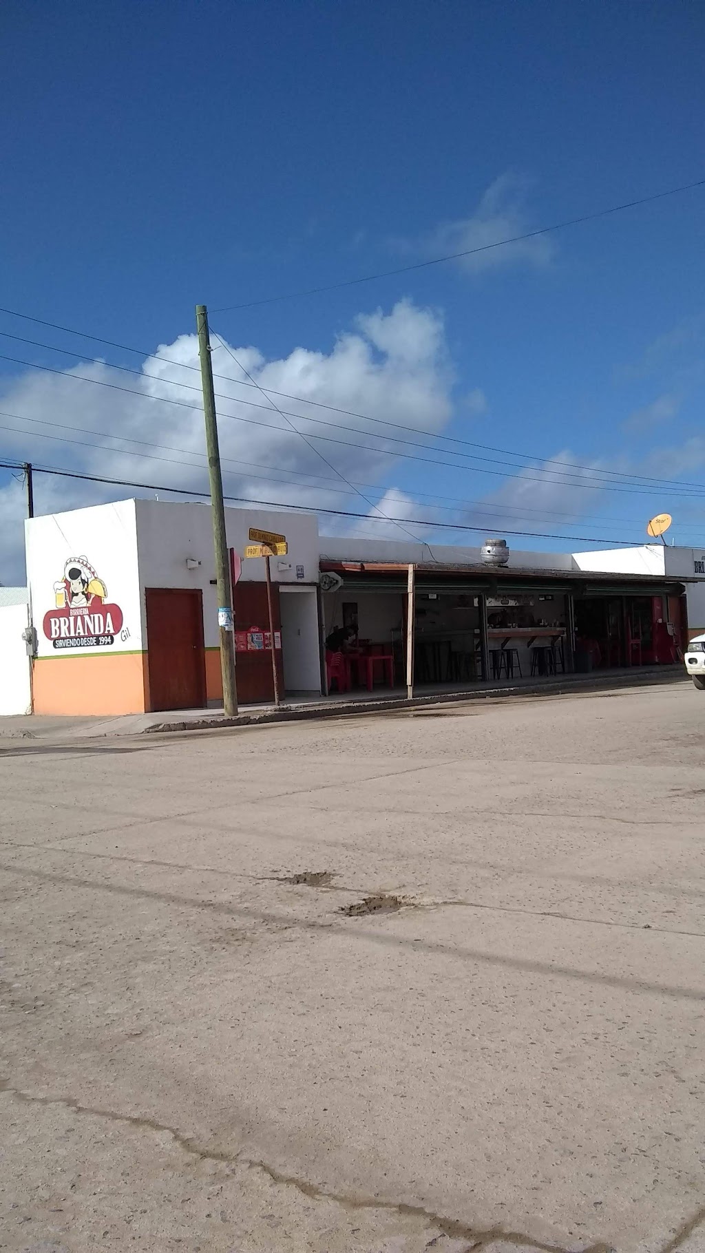 Fovissste, Guerrero Negro