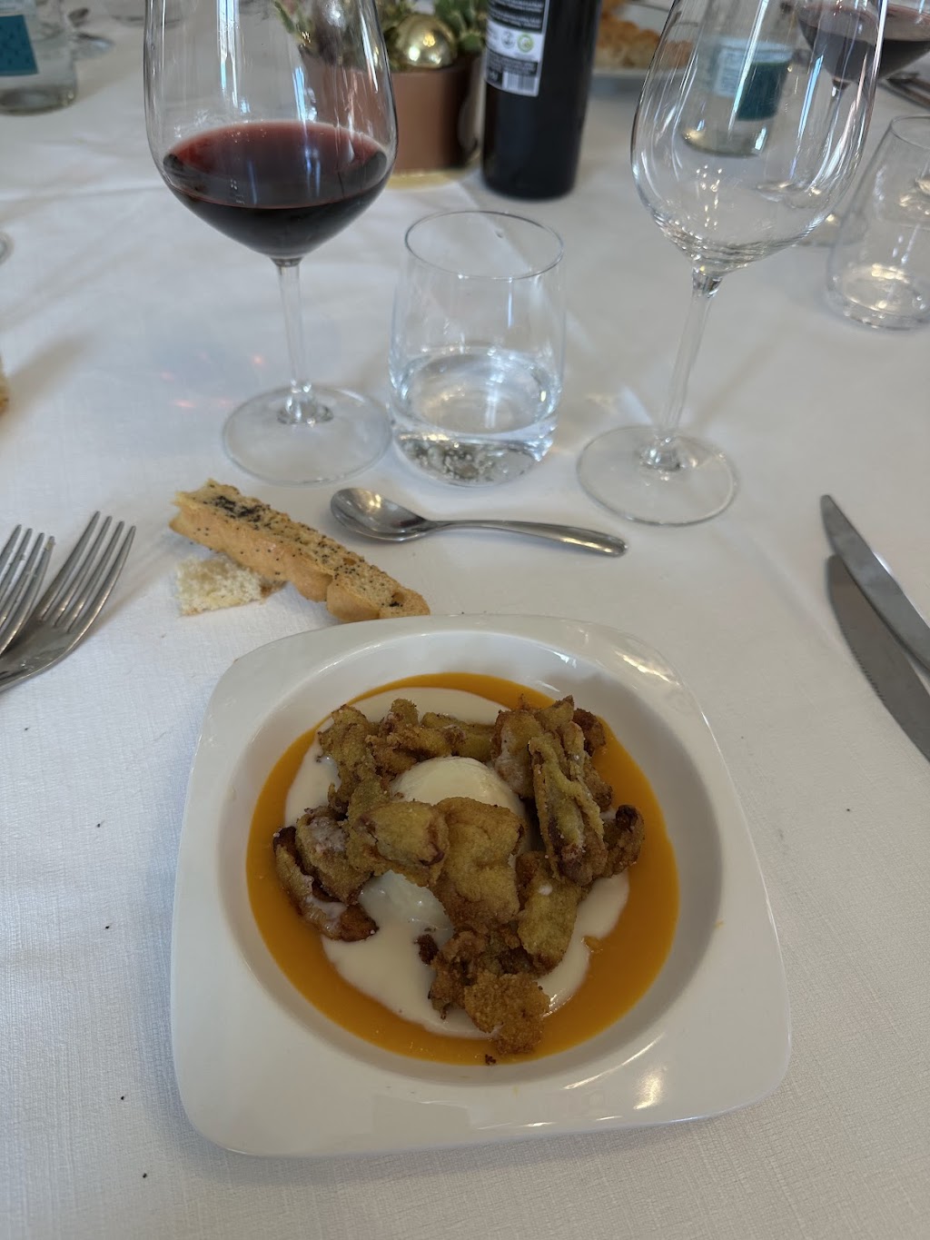 Ristorante Ristoro, Alessandria, Italy
