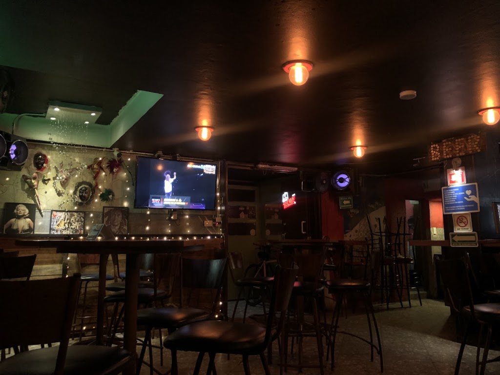 El Sótano Bar
