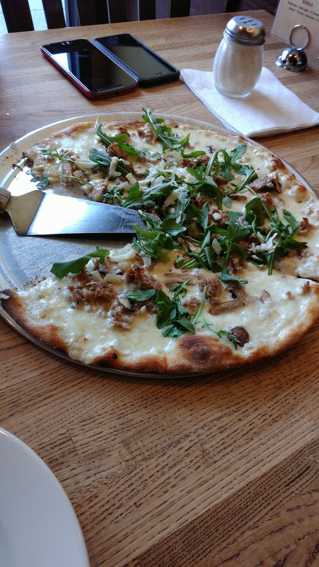 Pizzeria Giove, Avenel, NY