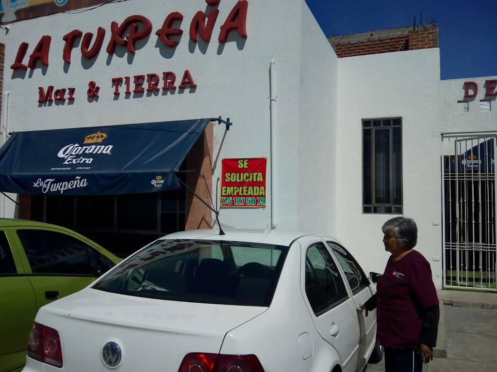 La Tuxpeña, Cuautepec de Hinojosa