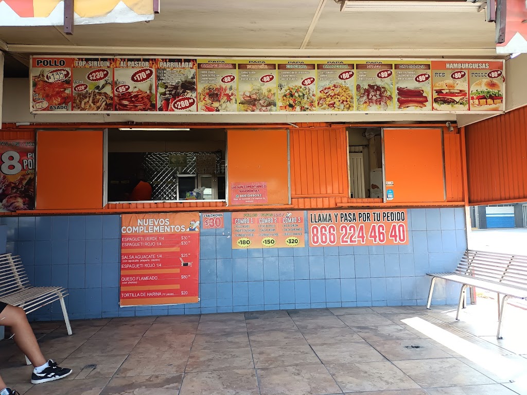 Frontera Centro, Monclova