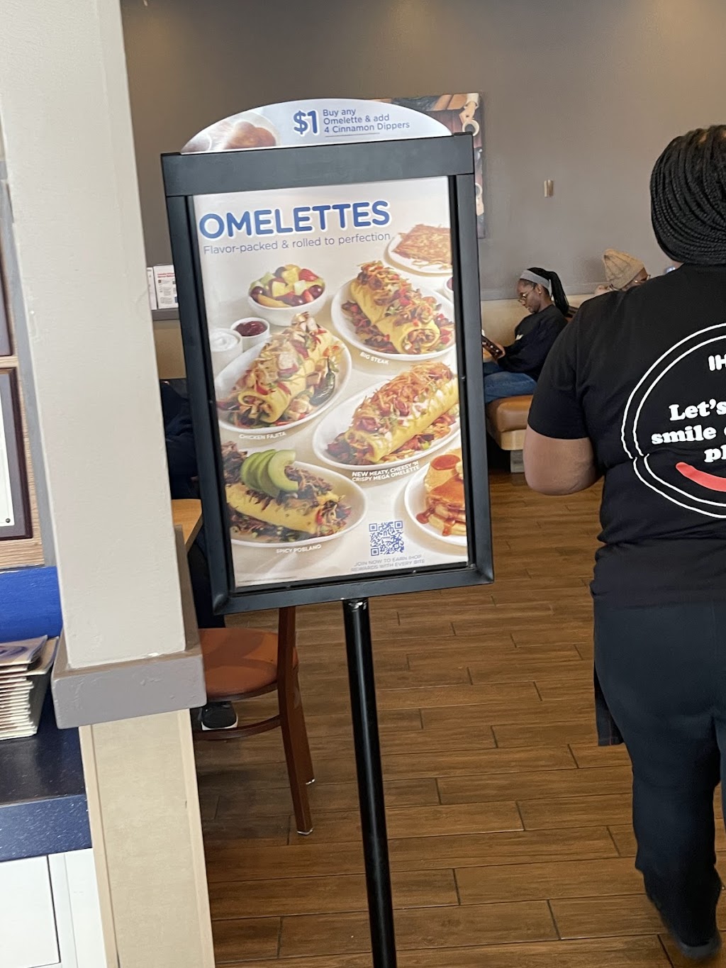 IHOP