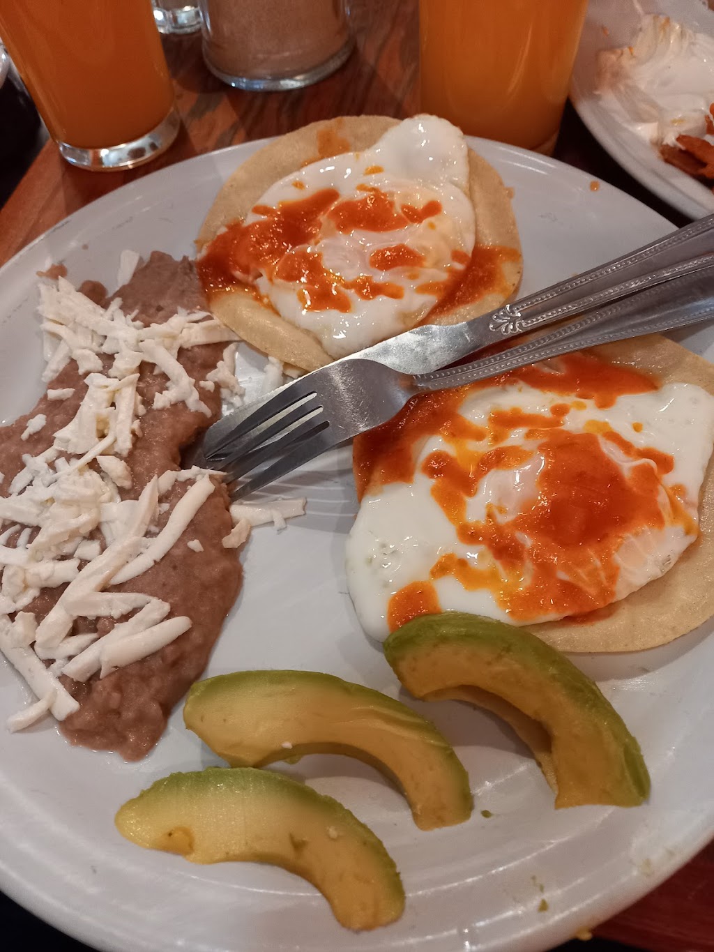 Tortas Doña Cristy
