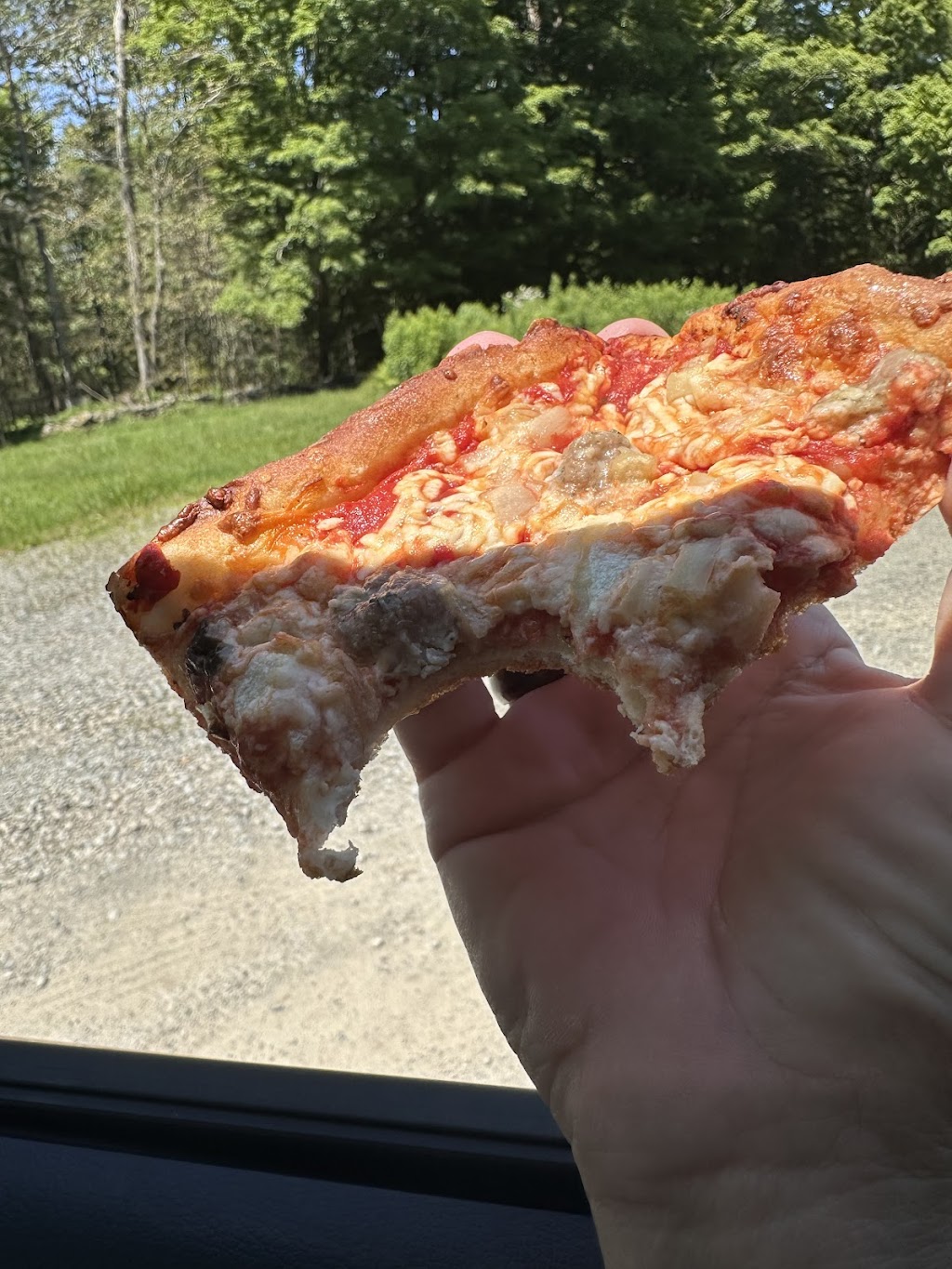 Brozzetti's Pizza, Johnson City, NY