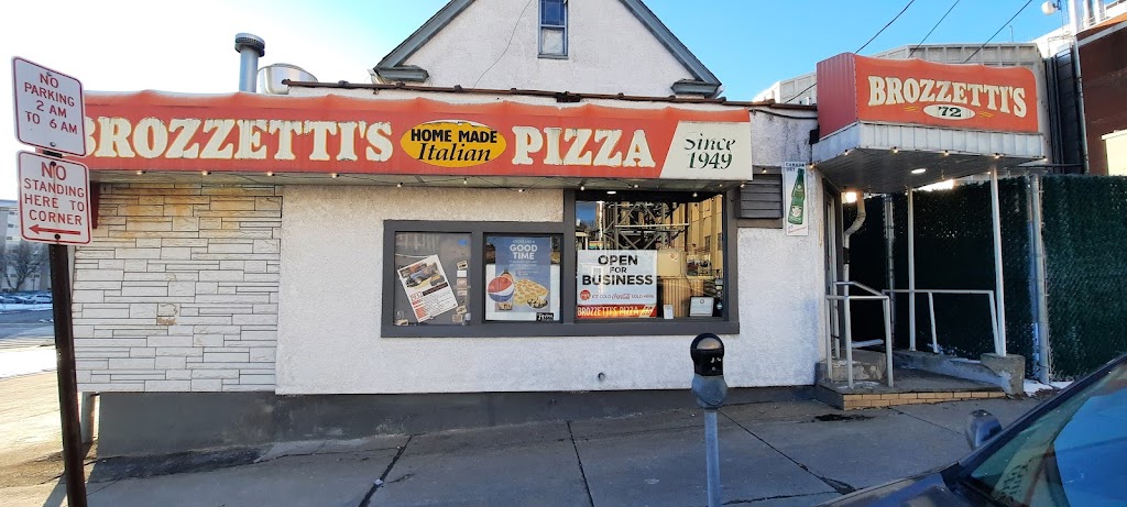 Brozzetti's Pizza