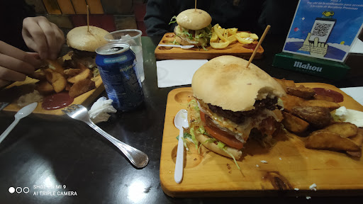 Bocatería Proteínas, Val de Santo Domingo