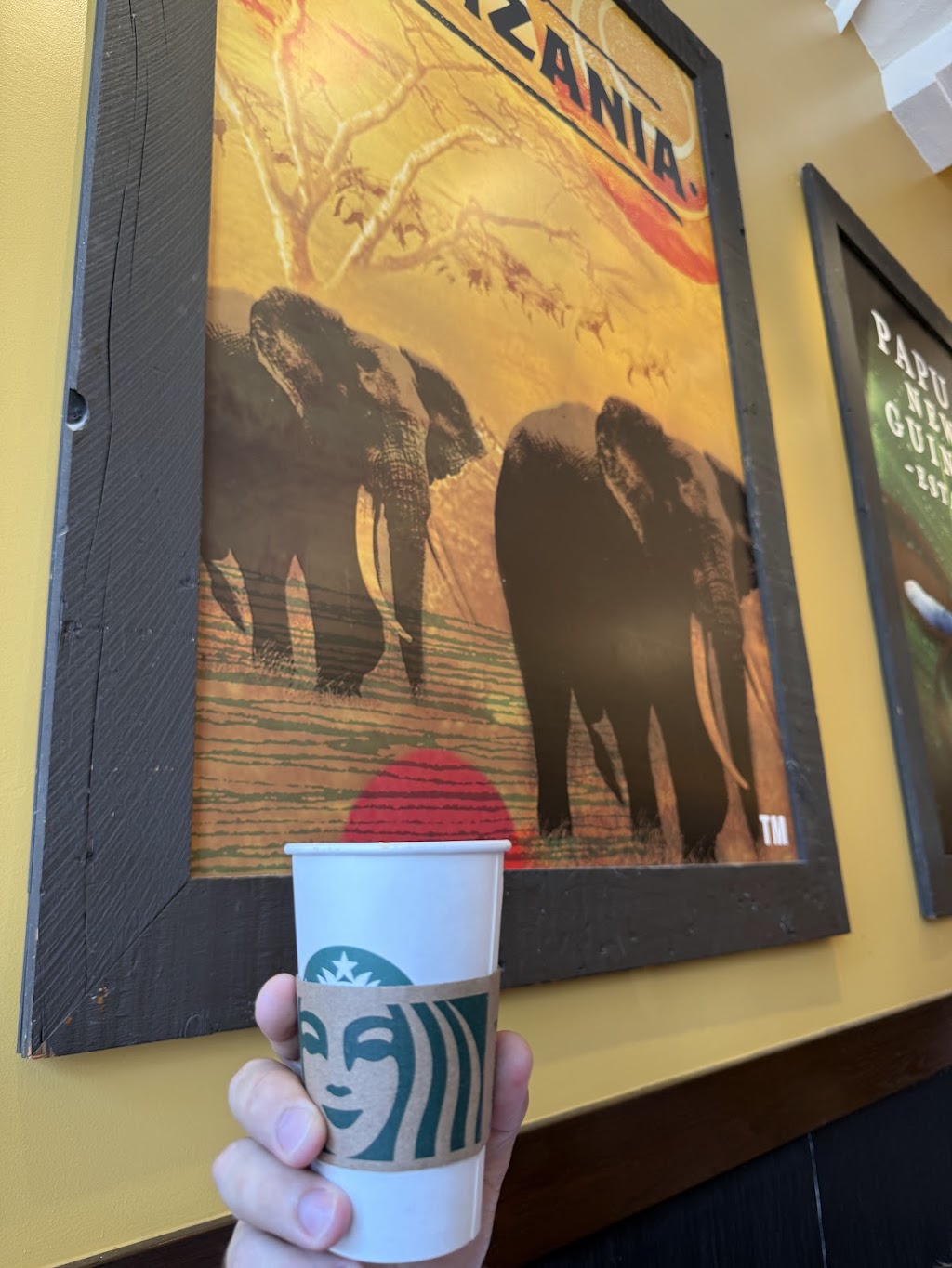 Starbucks