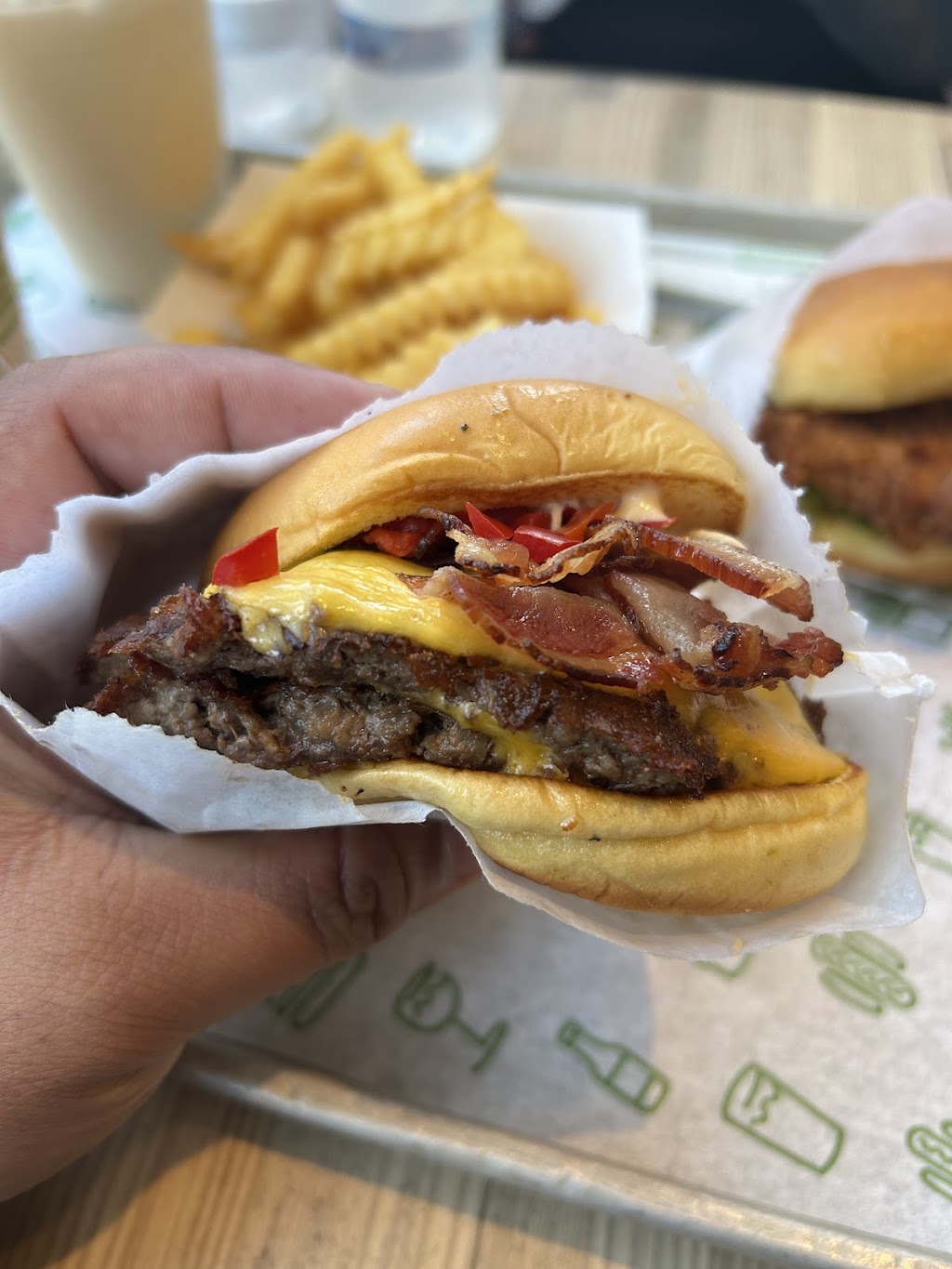 Shake Shack, Yonkers, NY