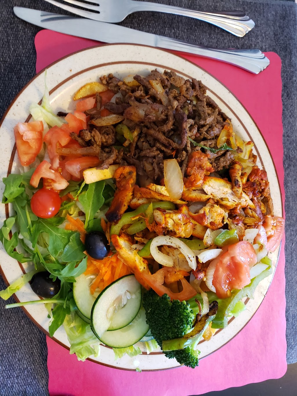 STAR MIX GRILL restaurant