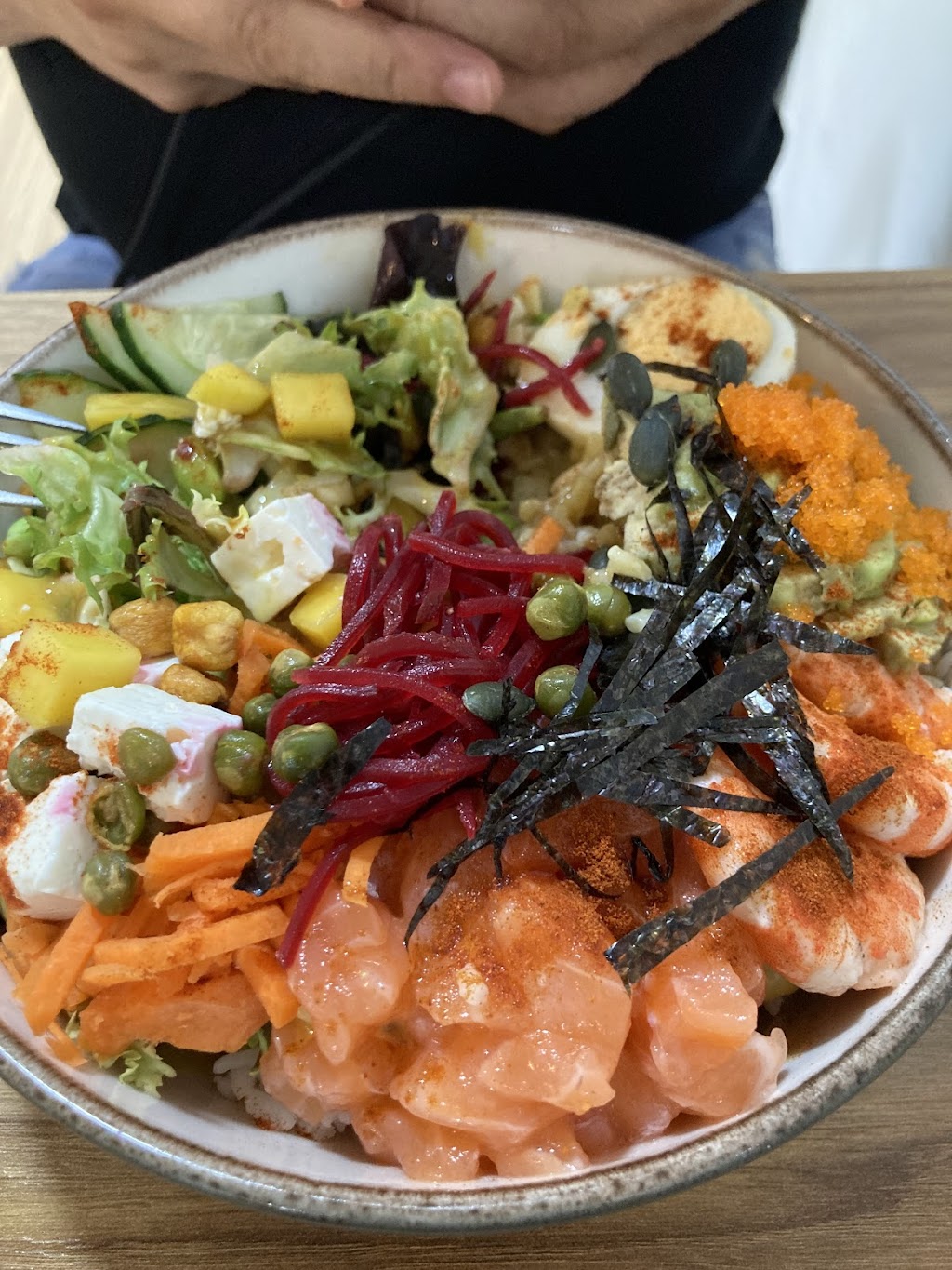 Ohana Poke Bar, Castelldefels