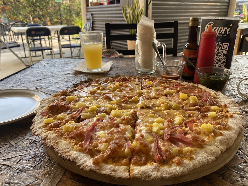 Pizza Capri