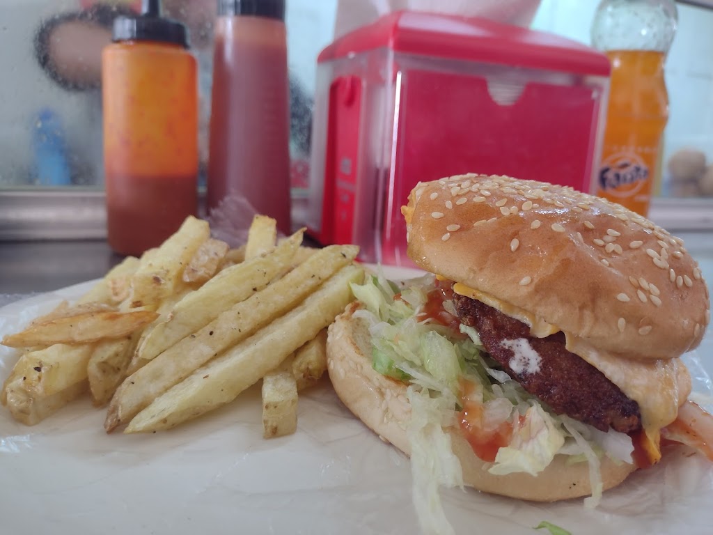 Jeanie's Burguer