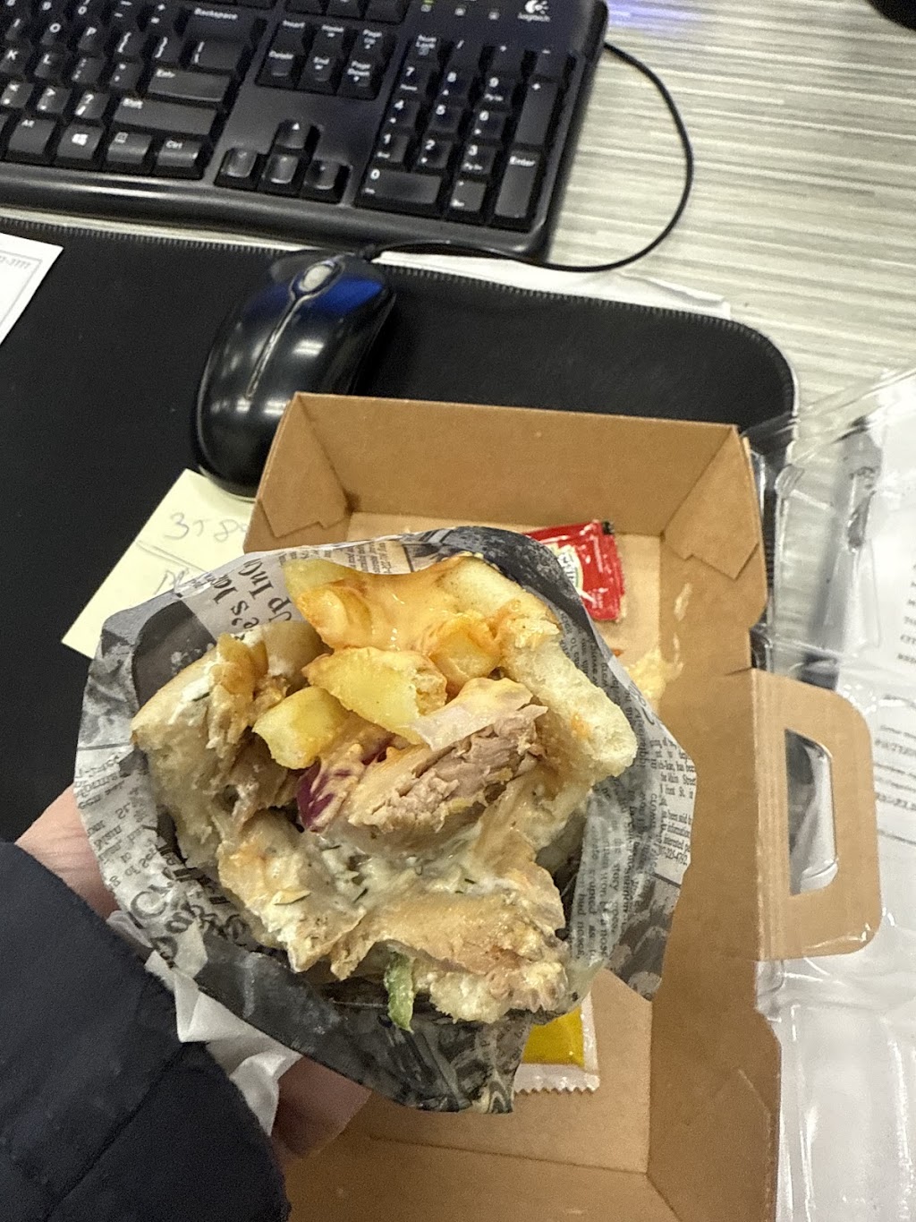 Gyros Alexis