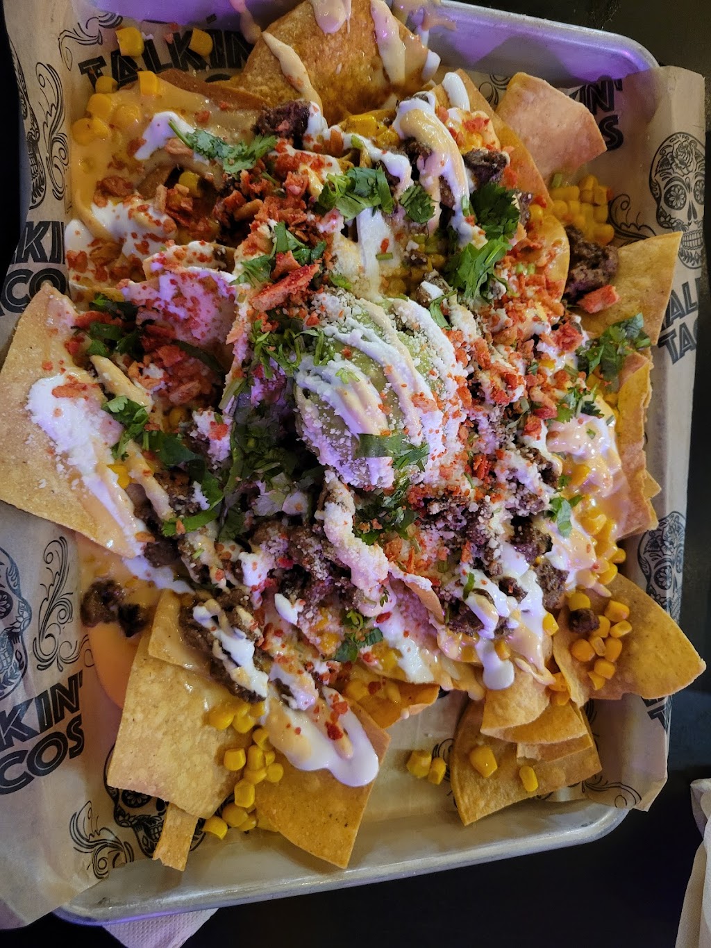 Talkin' Tacos Dallas, Plano, TX