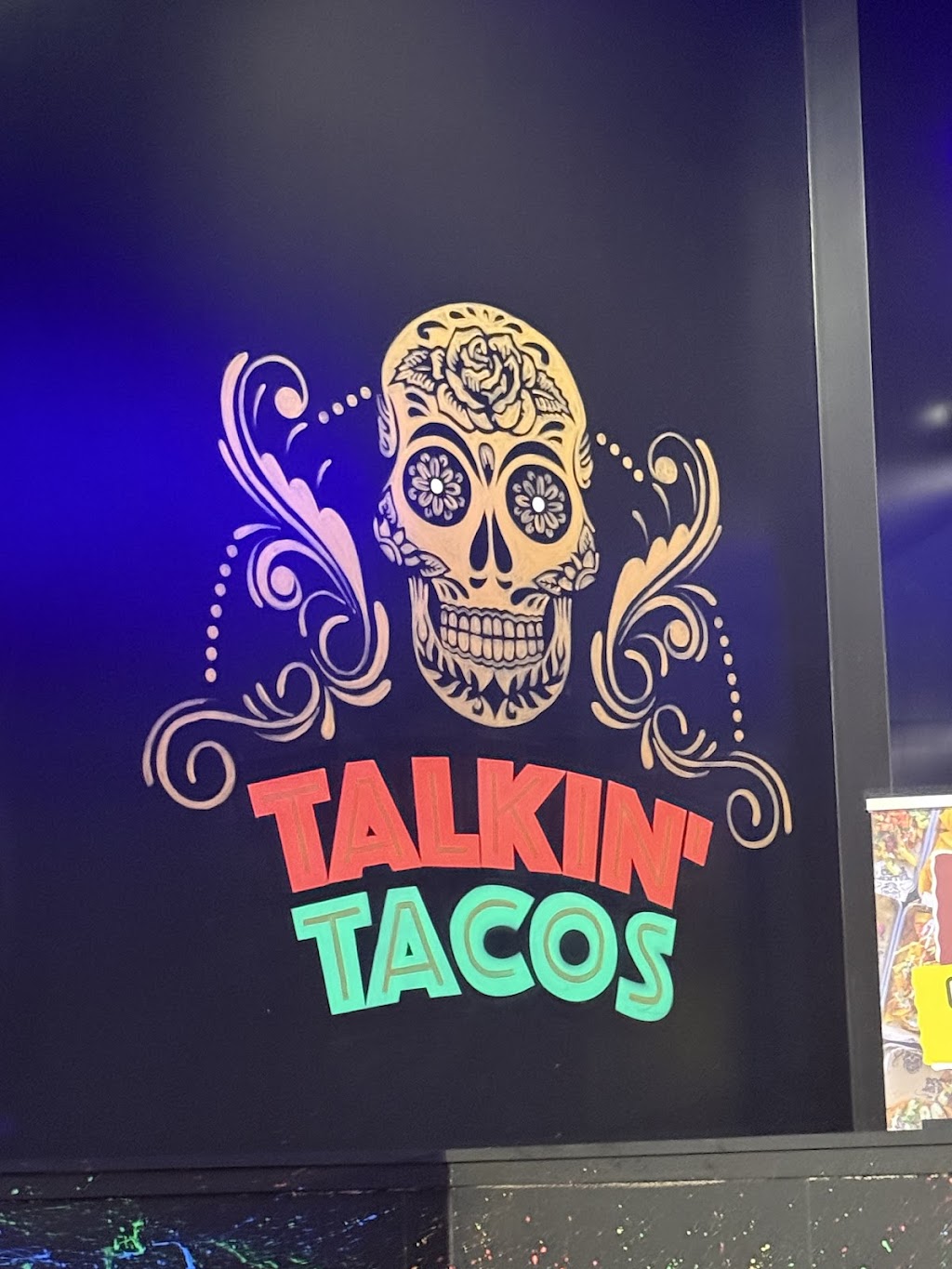 Talkin' Tacos Dallas