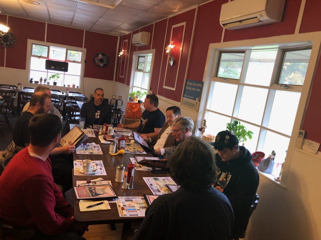Angel's Pizza, Cairo, NY