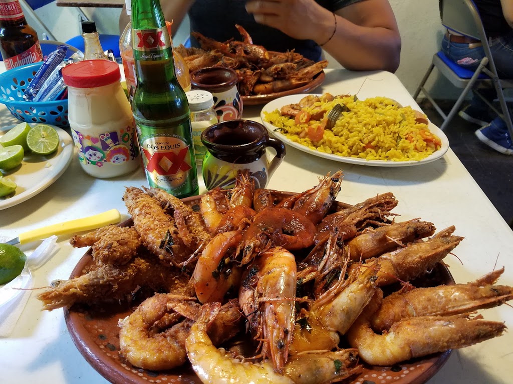 El Rey De Los Mariscos