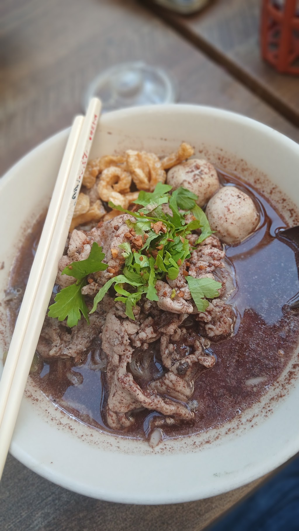 Pye Boat Noodle