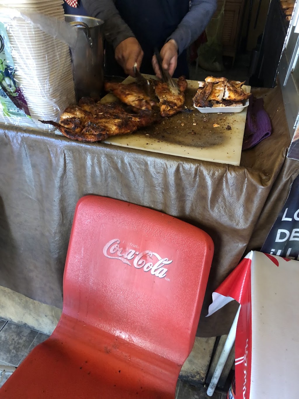 Pollos Ixchel