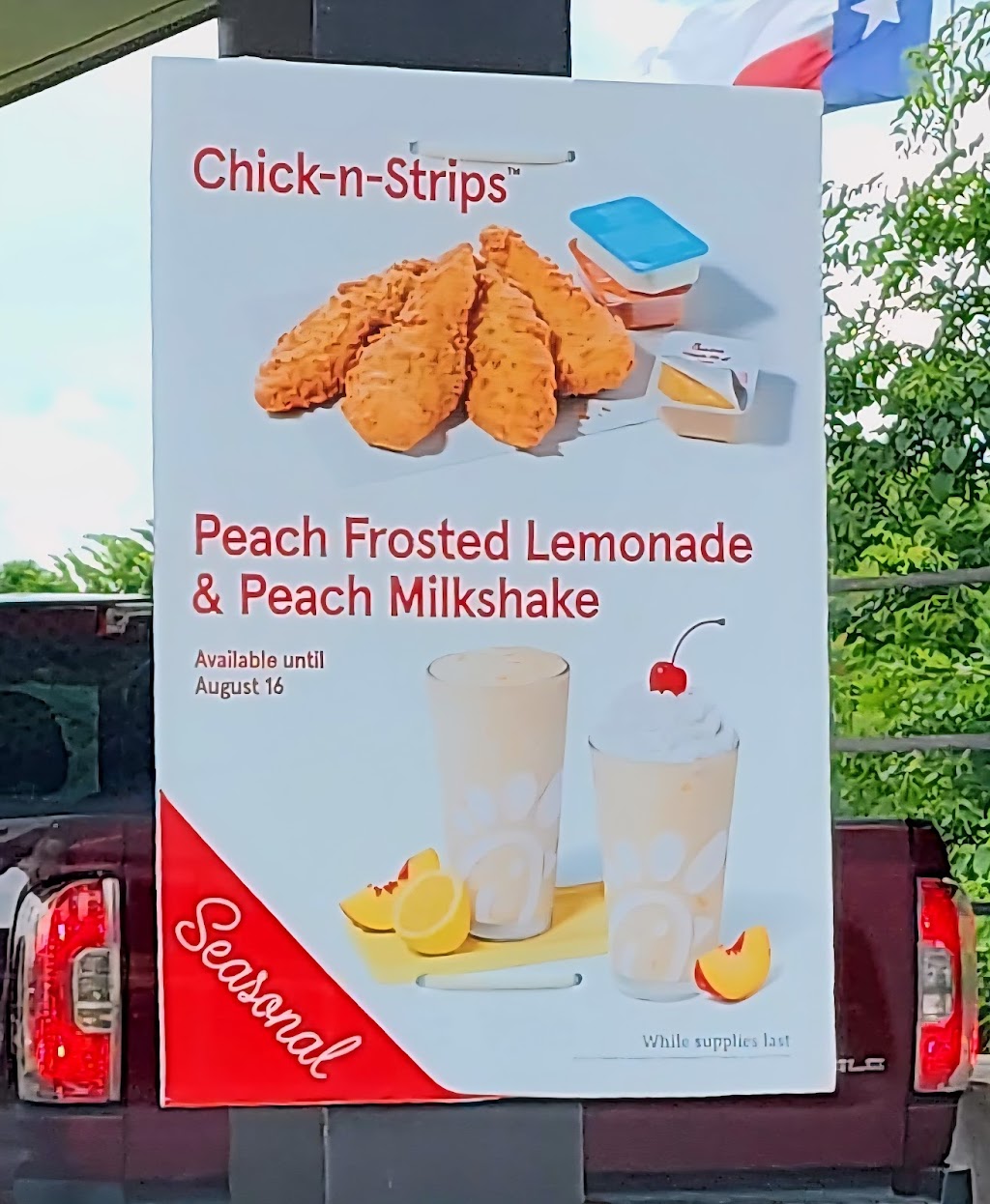Chick-fil-A, Bastrop, TX