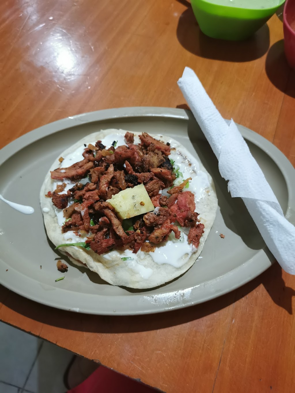 Taquería SabrosiTacos