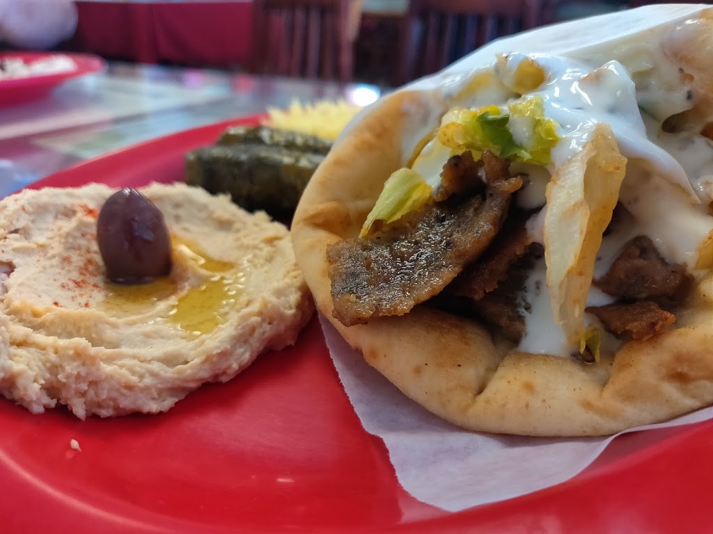 Yummys Greek Cafe