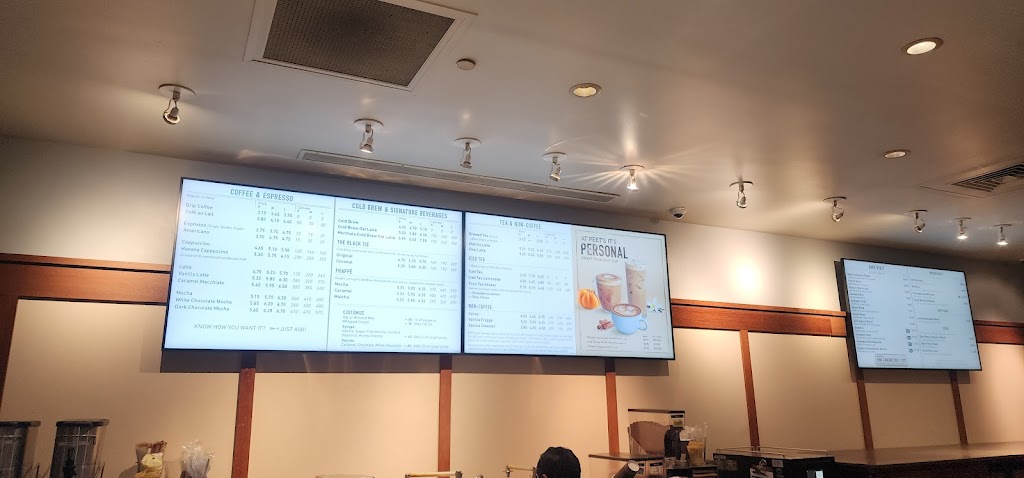 Peet's Coffee