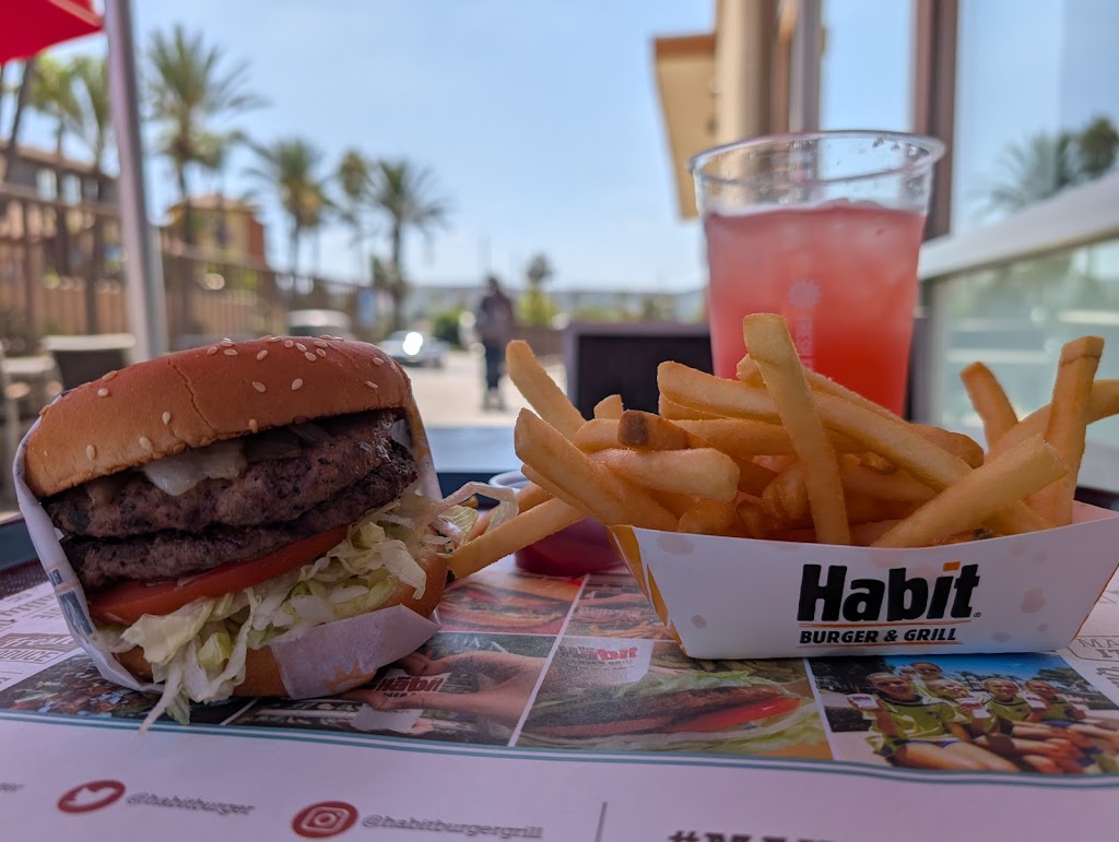 The Habit Burger Grill, West Covina, CA