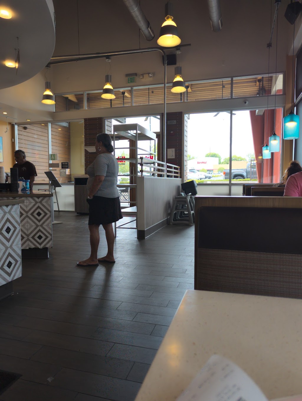 The Habit Burger Grill