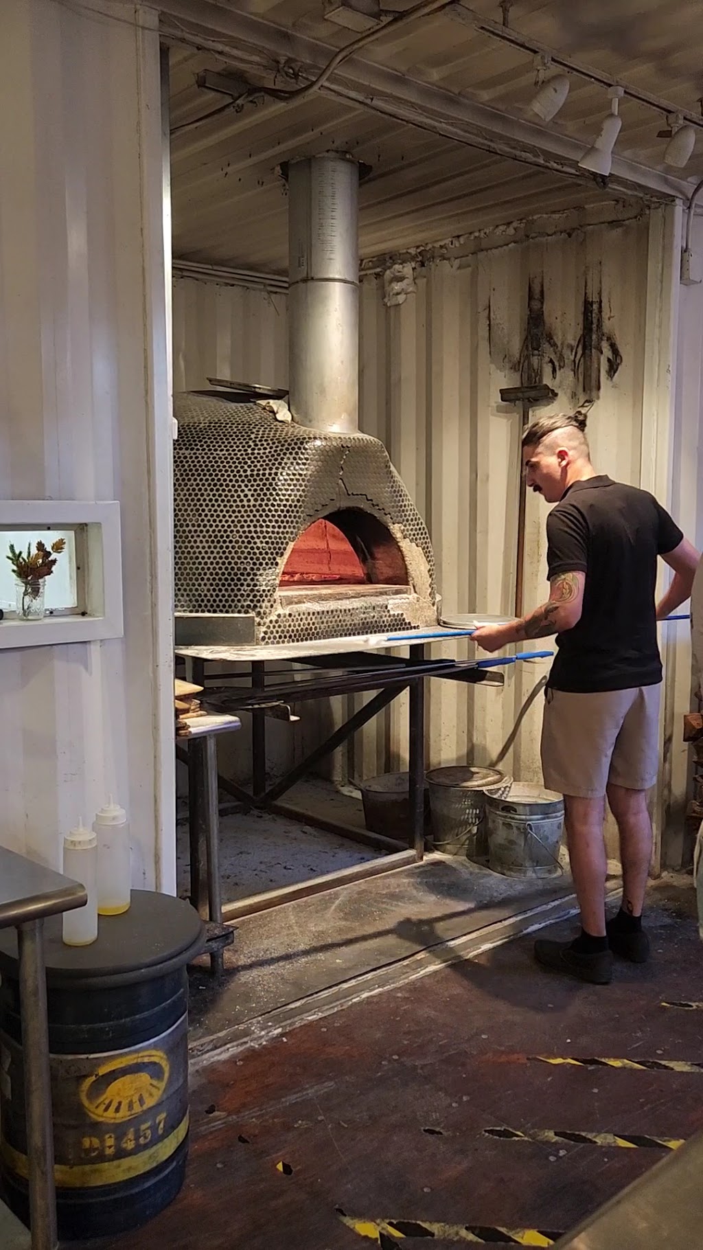 Federalist Pizza