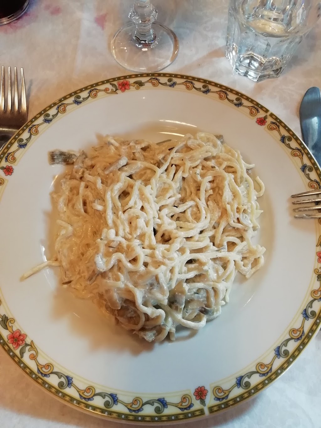 La Chelina