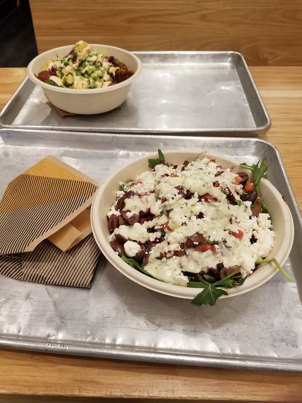 CAVA, Woodland Hills, CA
