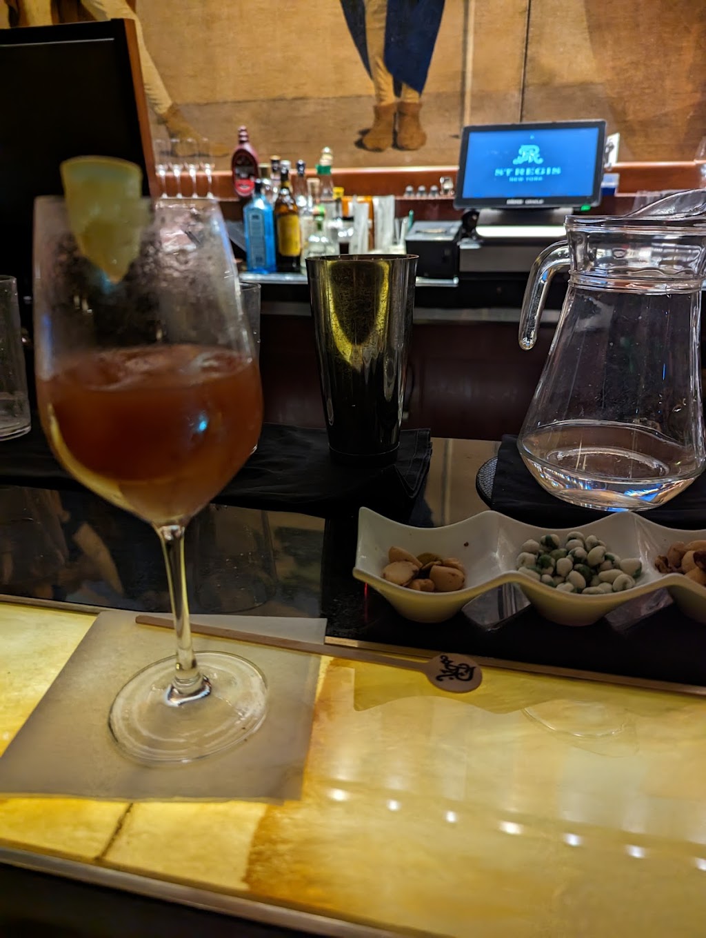 King Cole Bar