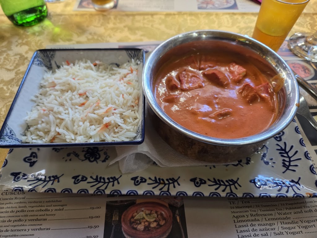 El Taj Halal