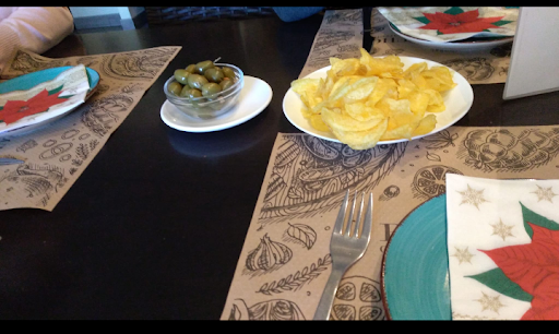 Cafetería Aroma
