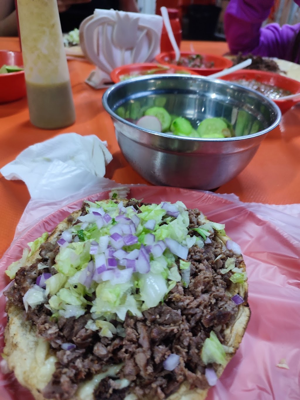 Tacos y Burritos Doña Angélica