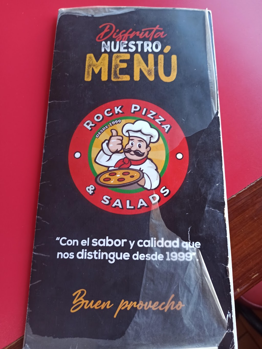 Rock Pizza