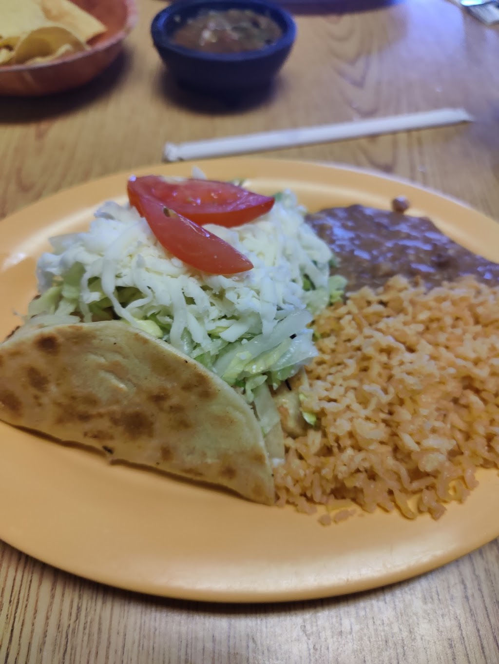 Cafe El Rincon De Cortez, El Paso, TX