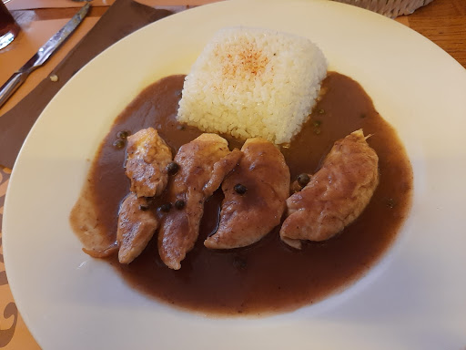 Restaurant La Fusta