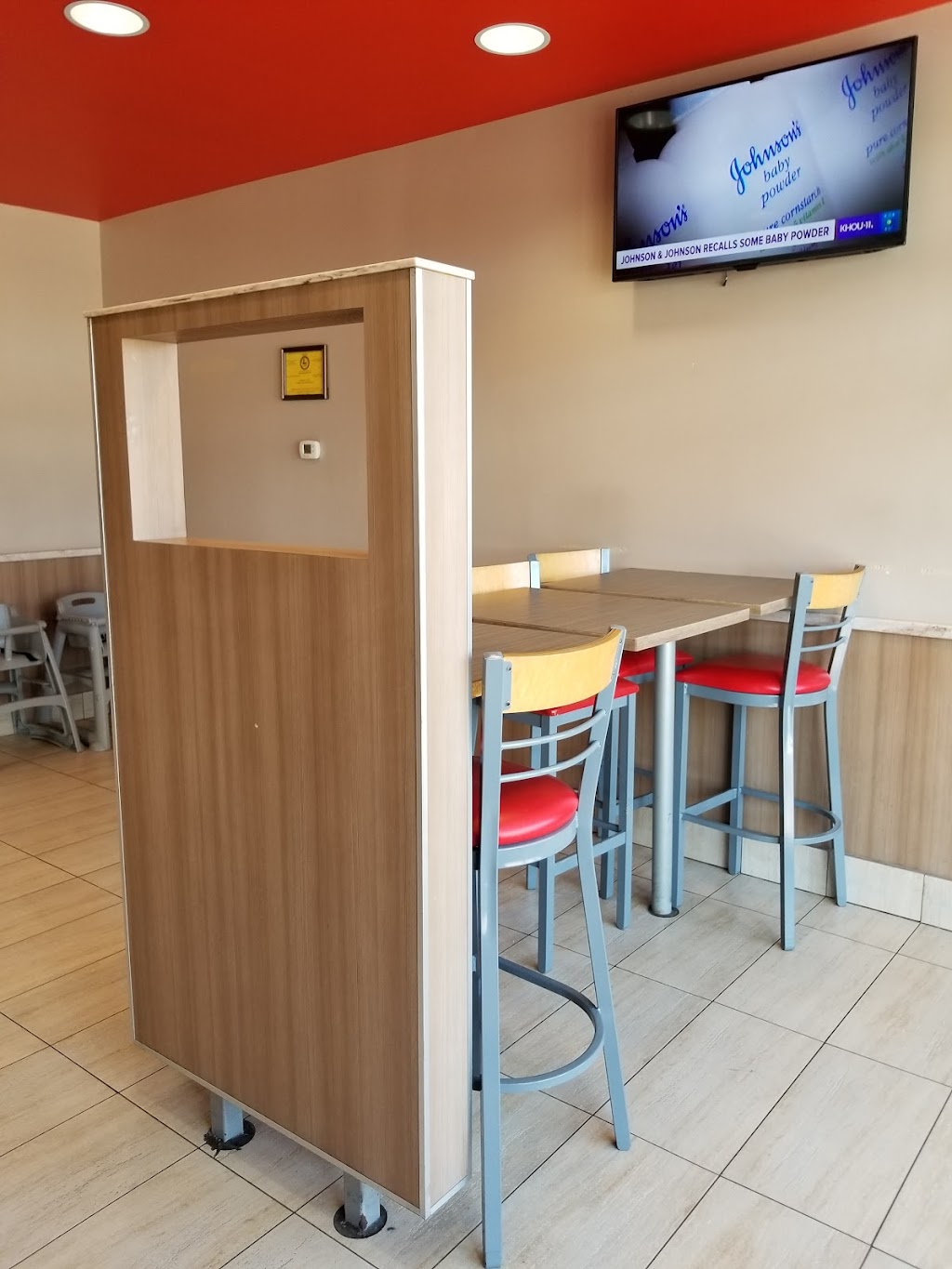 Burger King, Winnie, TX