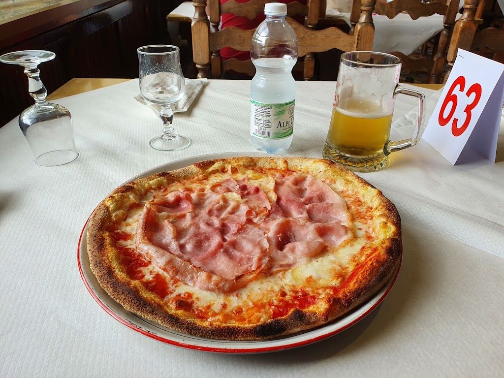 Ristorante Pizzeria Aquila, Coazze