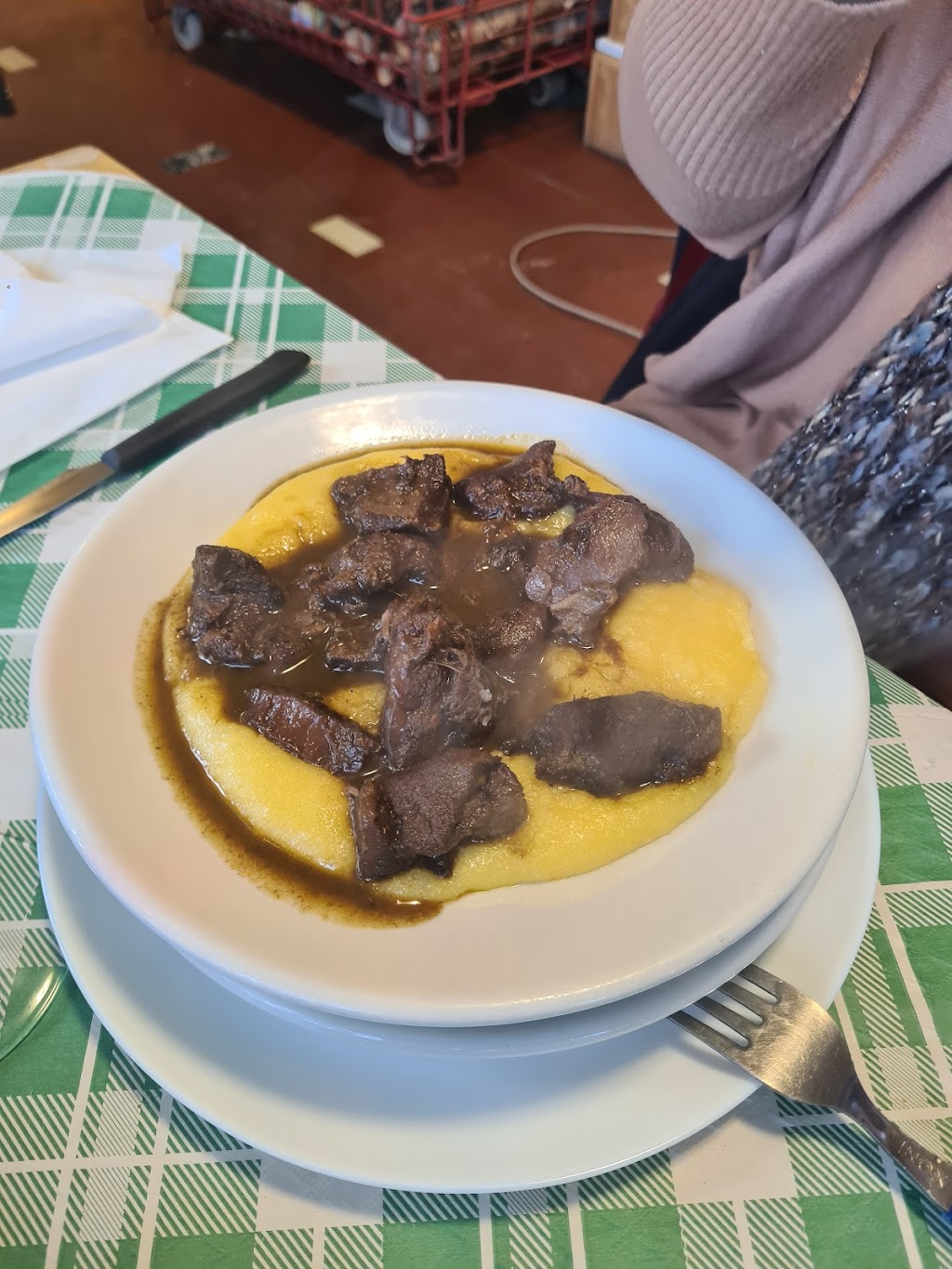 Ristorante Pizzeria Aquila