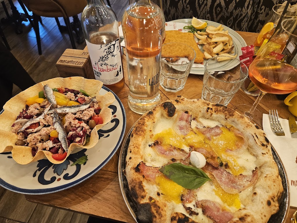 Masaniello Pizza & Restaurant Oulx, Oulx