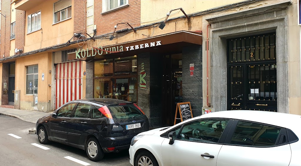Koldovinia Taberna