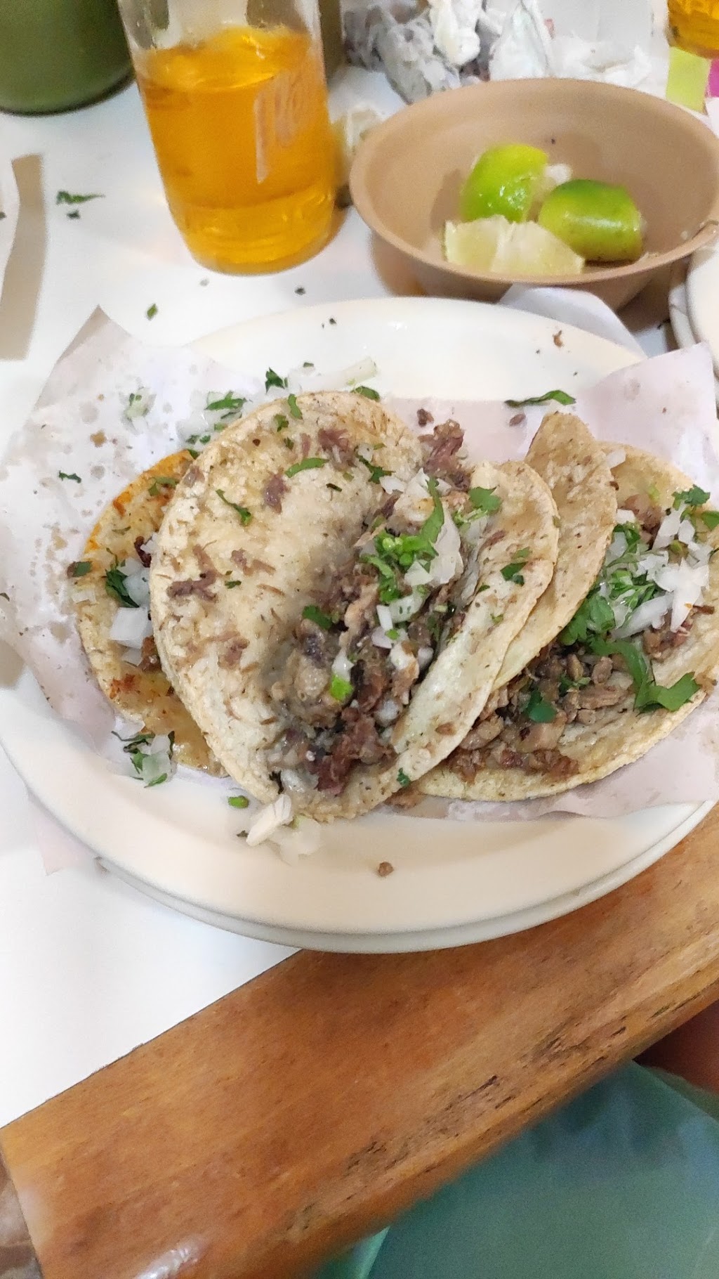 Taquería Jhonny