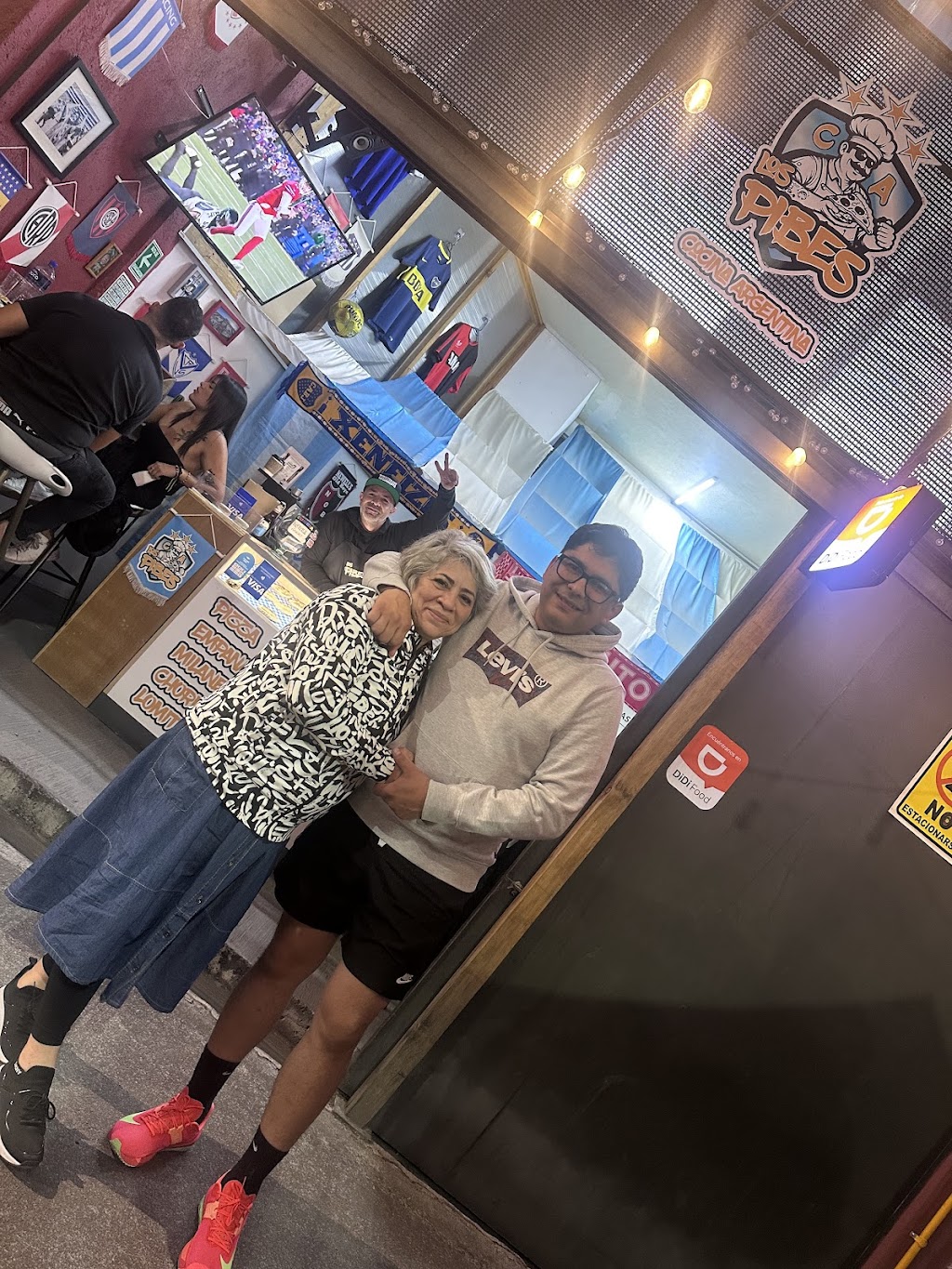 Pizza Los Pibes