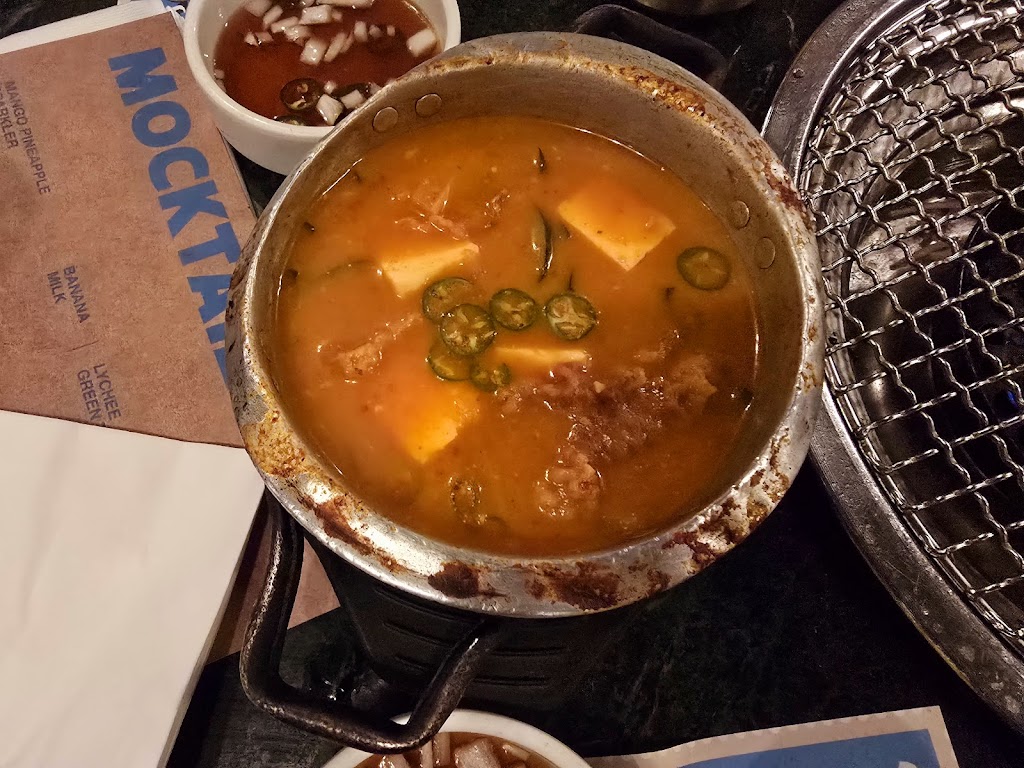 Ahgassi Gopchang