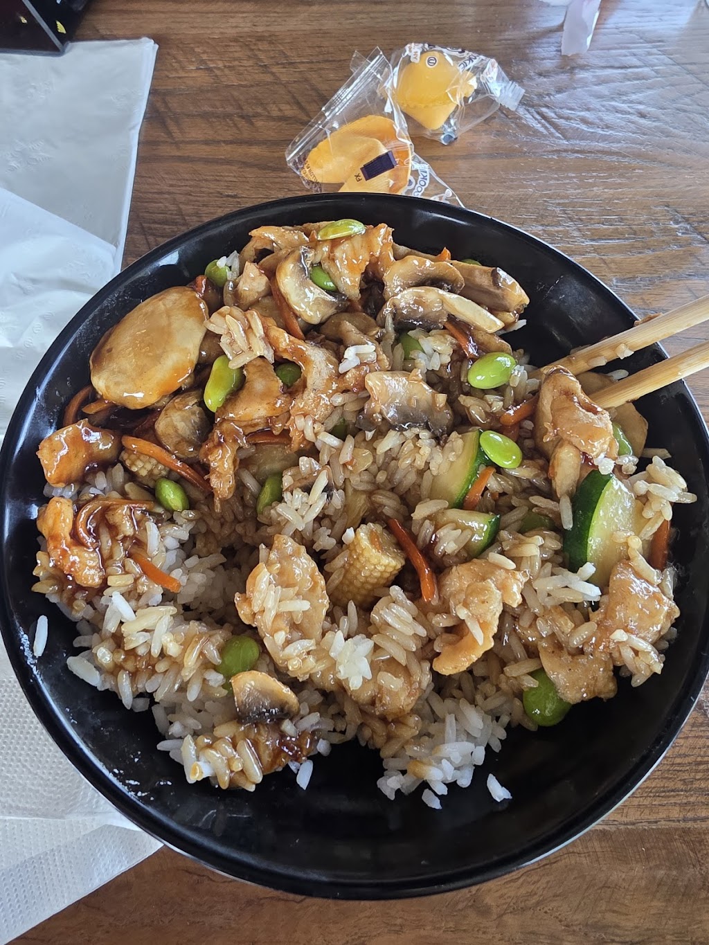 Fire Bowl Cafe, Cedar Park, TX